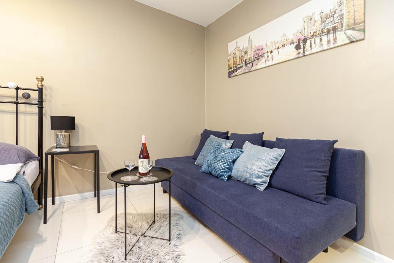 Sydonia Apartments - Wyszynskiego Щецин Экстерьер фото