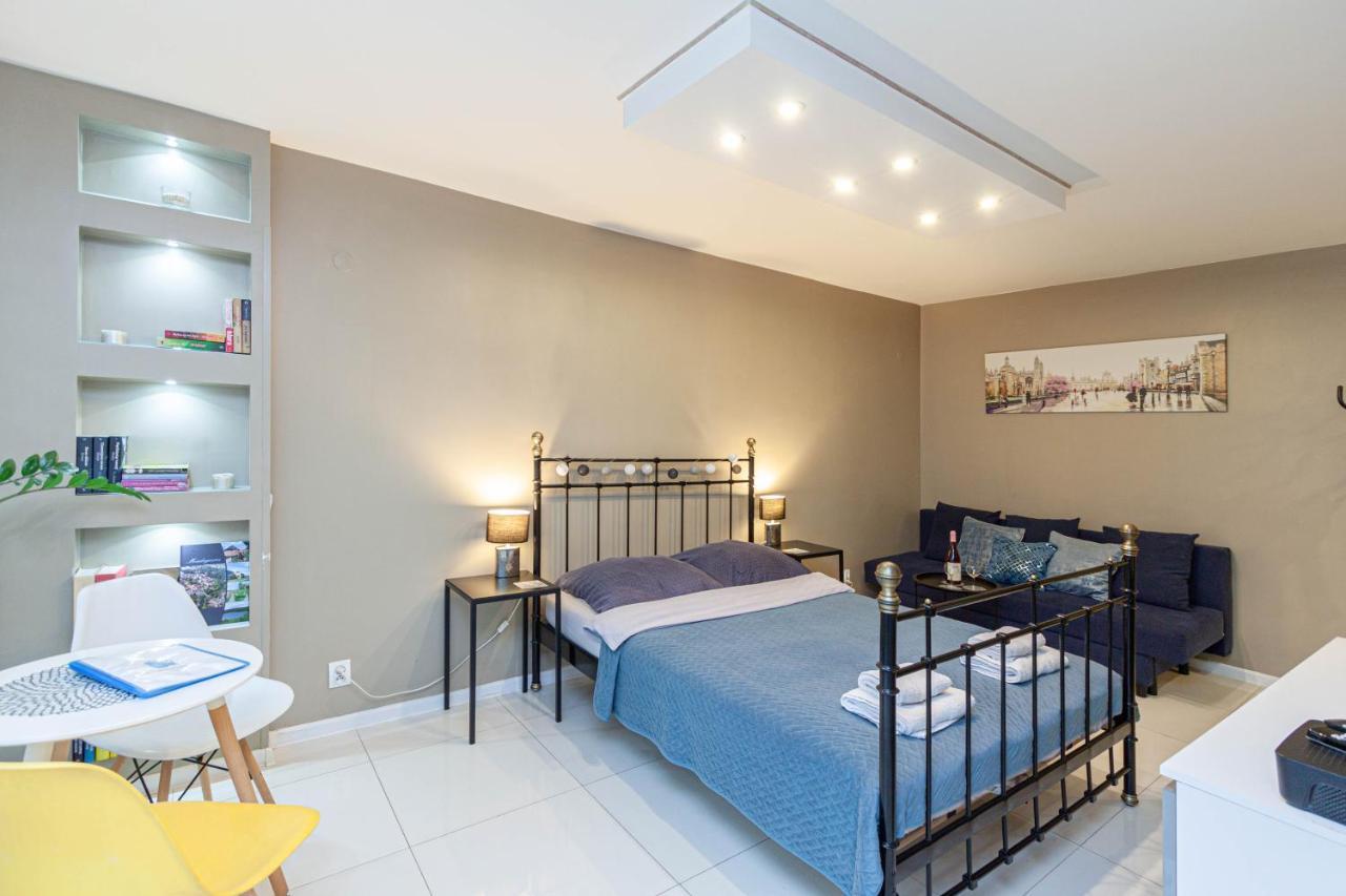 Sydonia Apartments - Wyszynskiego Щецин Экстерьер фото