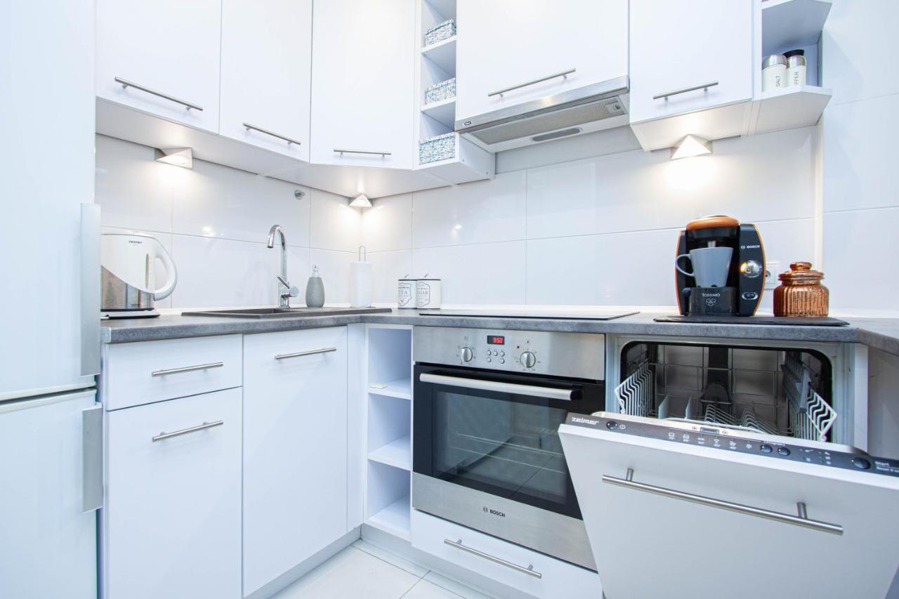 Sydonia Apartments - Wyszynskiego Щецин Экстерьер фото