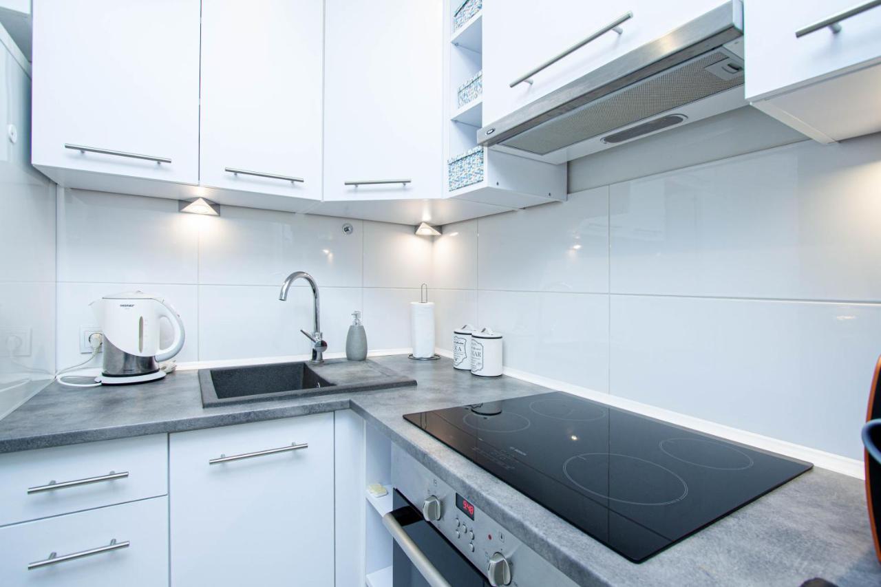 Sydonia Apartments - Wyszynskiego Щецин Экстерьер фото