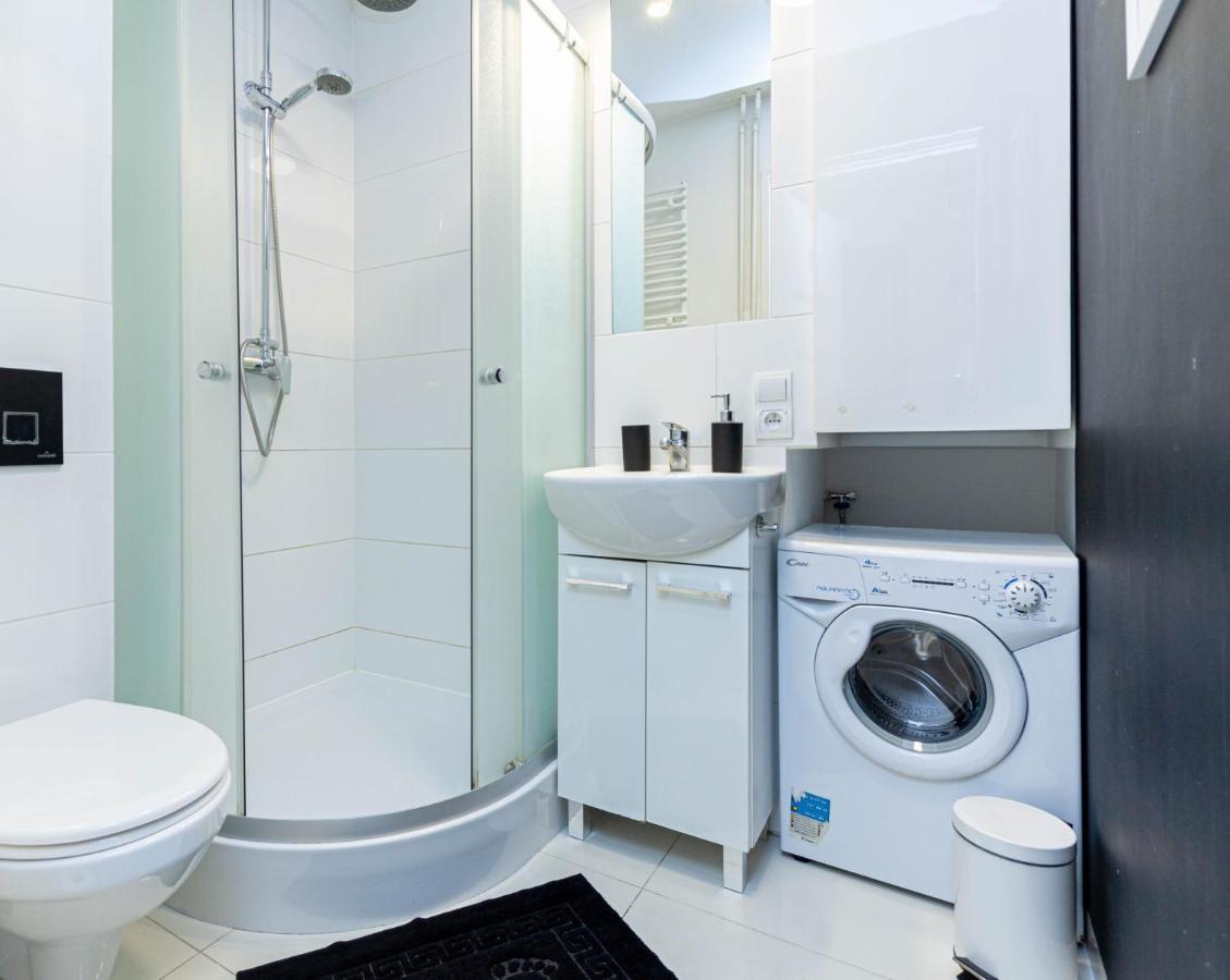 Sydonia Apartments - Wyszynskiego Щецин Экстерьер фото