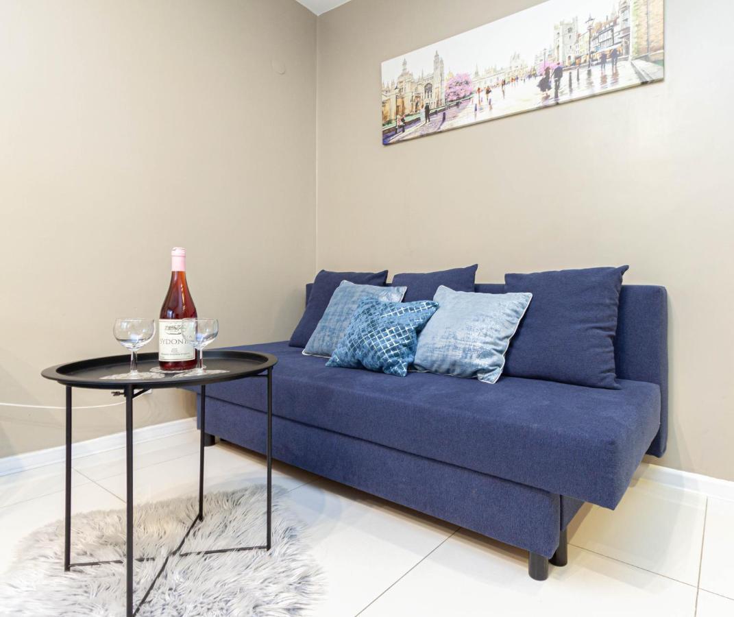 Sydonia Apartments - Wyszynskiego Щецин Экстерьер фото