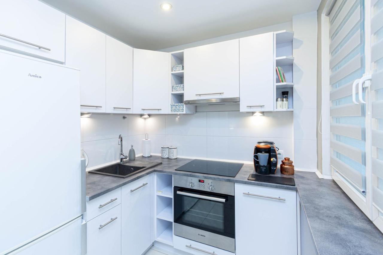 Sydonia Apartments - Wyszynskiego Щецин Экстерьер фото