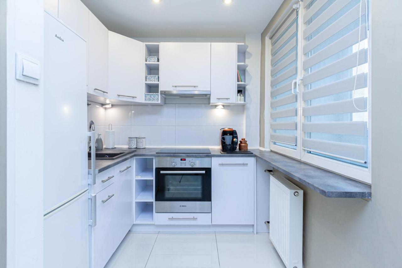 Sydonia Apartments - Wyszynskiego Щецин Экстерьер фото