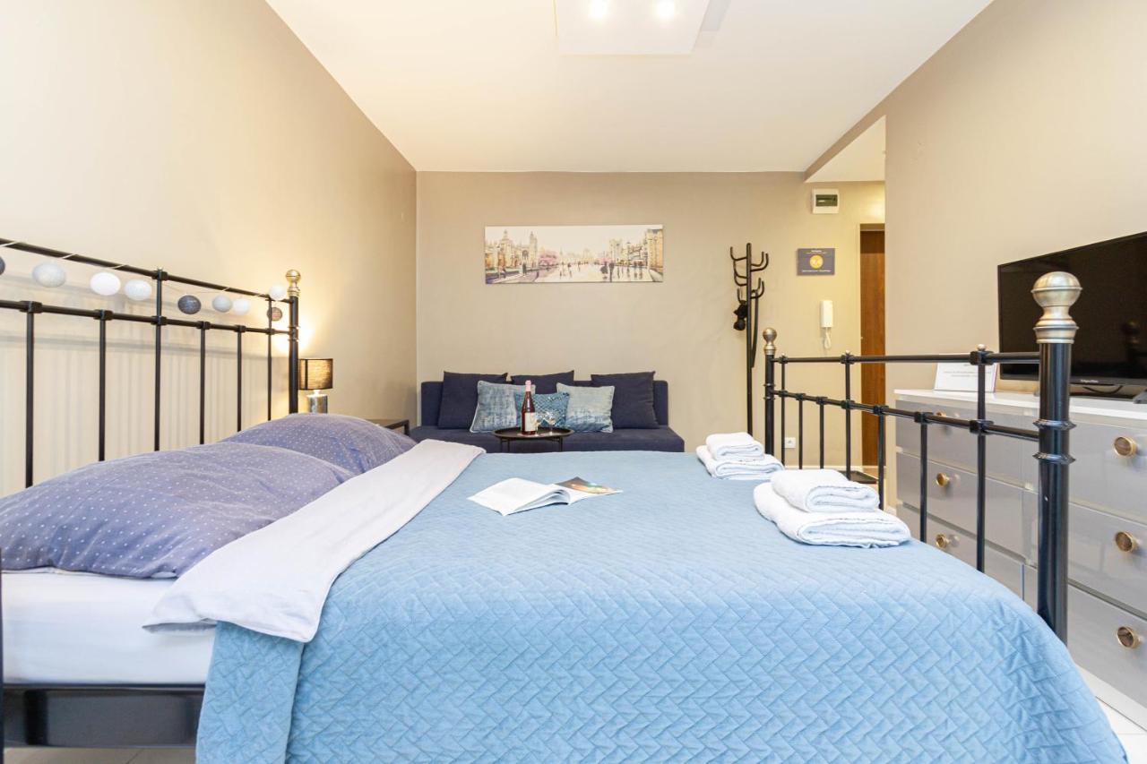 Sydonia Apartments - Wyszynskiego Щецин Экстерьер фото